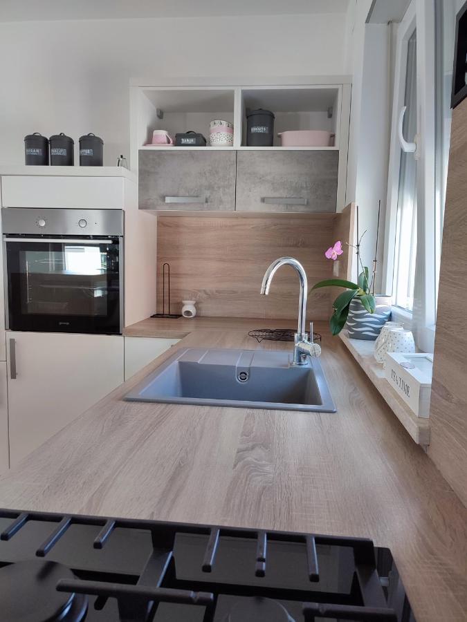 Apartament Nina Pula Zewnętrze zdjęcie