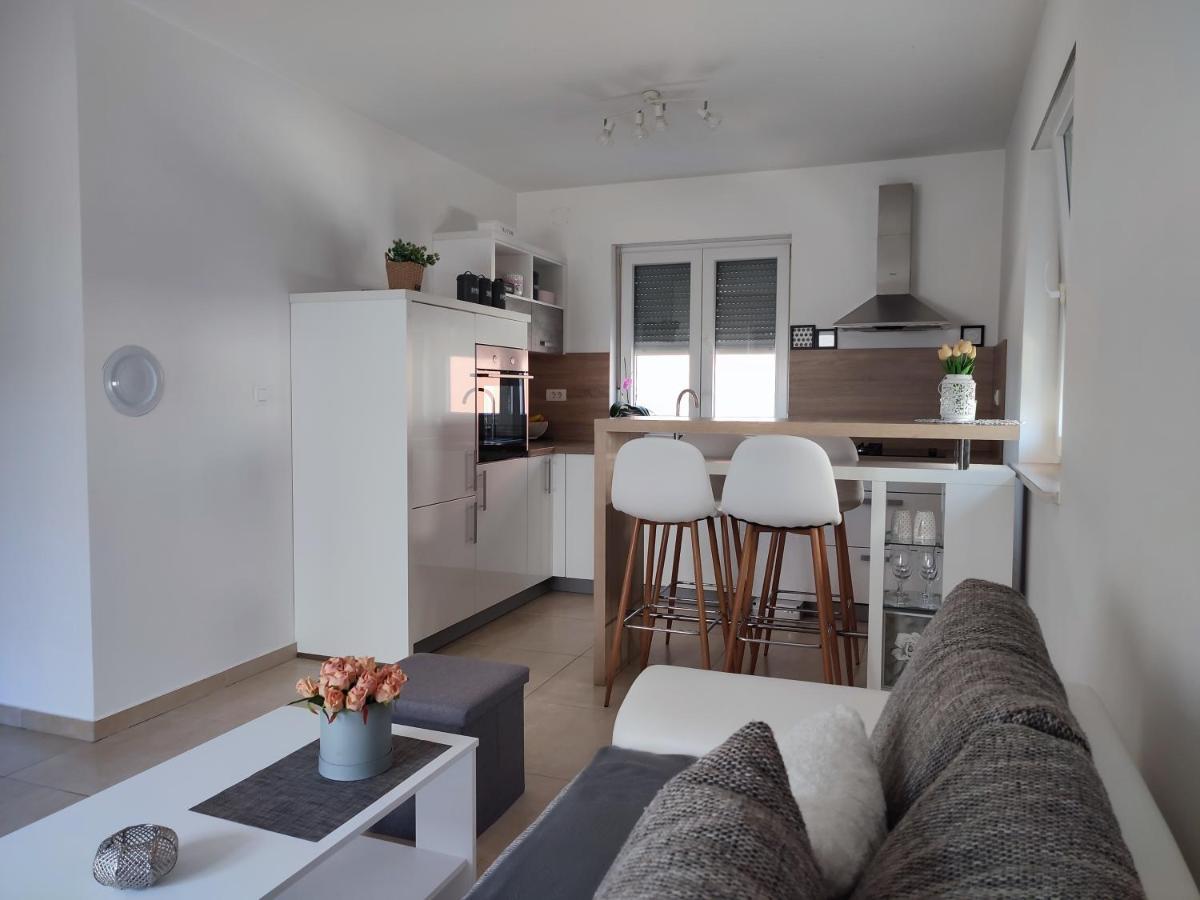 Apartament Nina Pula Zewnętrze zdjęcie