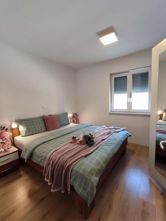 Apartament Nina Pula Zewnętrze zdjęcie